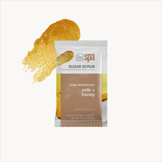 Milk + Honey with White Chocolate 4-in-1 Packet Box Set